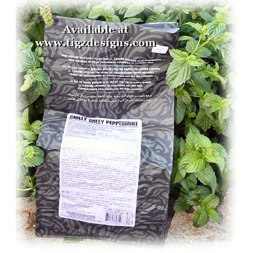 Peppermint Tea - BULK 500g Chilly Willy Peppermint 